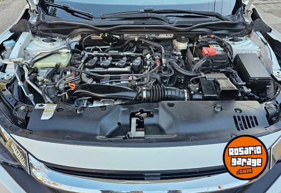 Autos - Honda CIVIC EXT 1.5 T 2017 Nafta 133000Km - En Venta