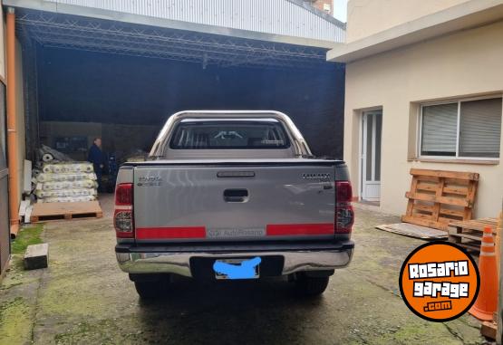 Camionetas - Toyota HILUX SR 3.0 2015 Diesel 25700Km - En Venta