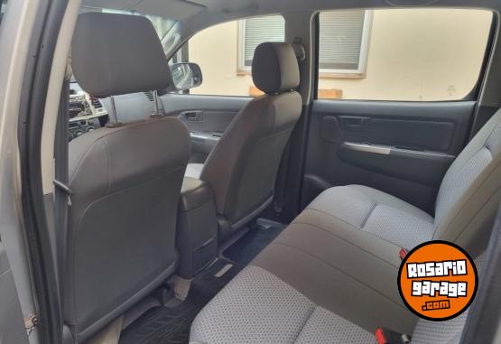 Camionetas - Toyota HILUX SR 3.0 2015 Diesel 25700Km - En Venta