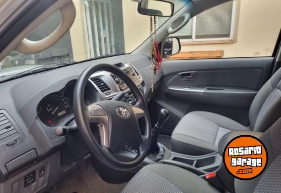 Camionetas - Toyota HILUX SR 3.0 2015 Diesel 25700Km - En Venta