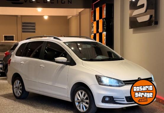 Autos - Volkswagen Suran trendline 2016 Nafta 82200Km - En Venta