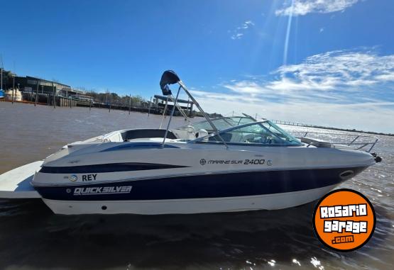 Embarcaciones - Quicksilver 2400 - En Venta