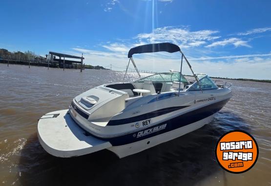 Embarcaciones - Quicksilver 2400 - En Venta