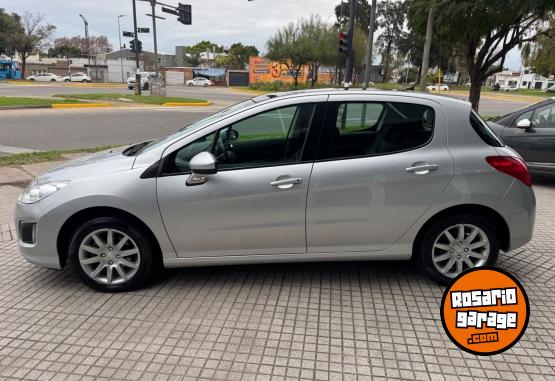 Autos - Peugeot 308 ALLURE 1.6 NAV 2014 Nafta 120000Km - En Venta