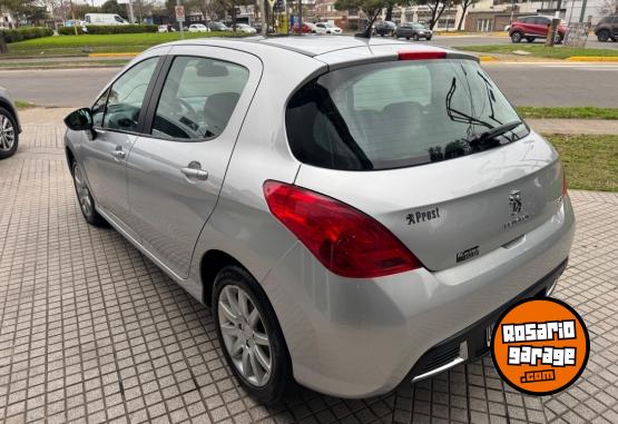 Autos - Peugeot 308 ALLURE 1.6 NAV 2014 Nafta 120000Km - En Venta