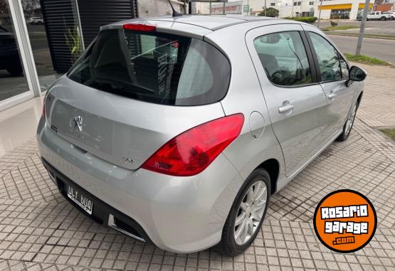 Autos - Peugeot 308 ALLURE 1.6 NAV 2014 Nafta 120000Km - En Venta