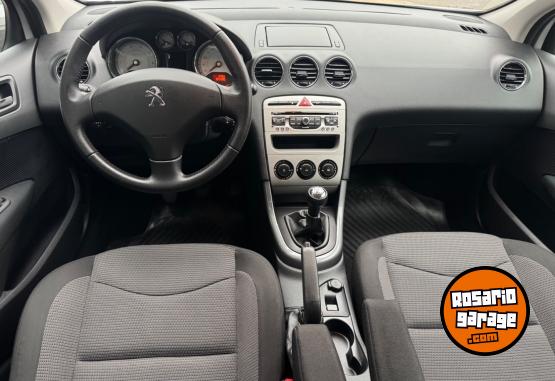 Autos - Peugeot 308 ALLURE 1.6 NAV 2014 Nafta 120000Km - En Venta