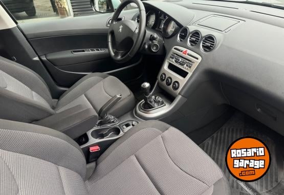Autos - Peugeot 308 ALLURE 1.6 NAV 2014 Nafta 120000Km - En Venta