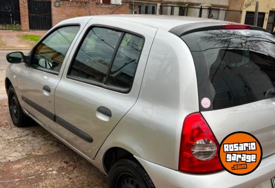 Autos - Renault Clio 2011 Nafta 119000Km - En Venta