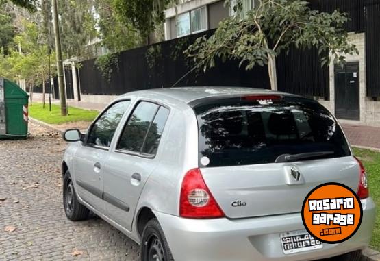 Autos - Renault Clio 2011 Nafta 119000Km - En Venta