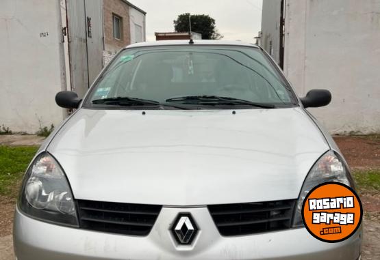 Autos - Renault Clio 2011 Nafta 119000Km - En Venta