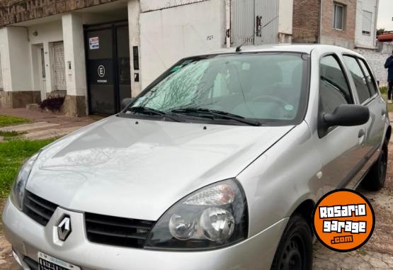 Autos - Renault Clio 2011 Nafta 119000Km - En Venta