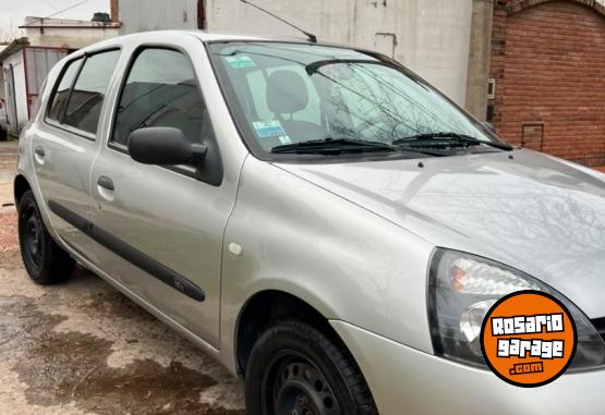 Autos - Renault Clio 2011 Nafta 119000Km - En Venta