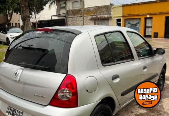 Autos - Renault Clio 2011 Nafta 119000Km - En Venta