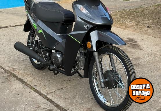 Motos - Zanella Zb 110 2026 Nafta 0Km - En Venta