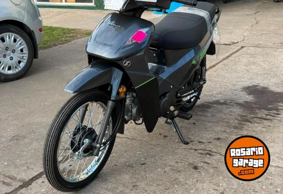 Motos - Zanella Zb 110 2026 Nafta 0Km - En Venta