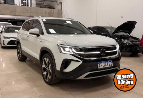 Autos - Volkswagen Taos 250 Tsi Highline 2025 Nafta 13000Km - En Venta