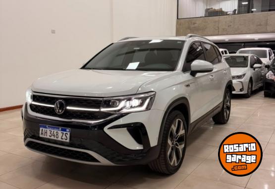 Autos - Volkswagen Taos 250 Tsi Highline 2025 Nafta 13000Km - En Venta