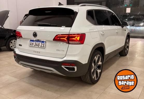 Autos - Volkswagen Taos 250 Tsi Highline 2025 Nafta 13000Km - En Venta