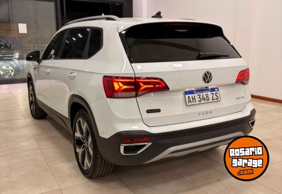 Autos - Volkswagen Taos 250 Tsi Highline 2025 Nafta 13000Km - En Venta