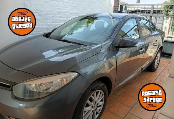 Autos - Renault Fluenze Luxe 2015 Nafta 100000Km - En Venta