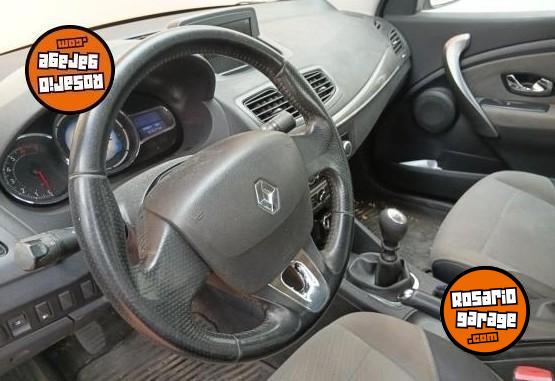 Autos - Renault Fluenze Luxe 2015 Nafta 100000Km - En Venta