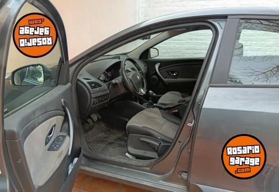 Autos - Renault Fluenze Luxe 2015 Nafta 100000Km - En Venta