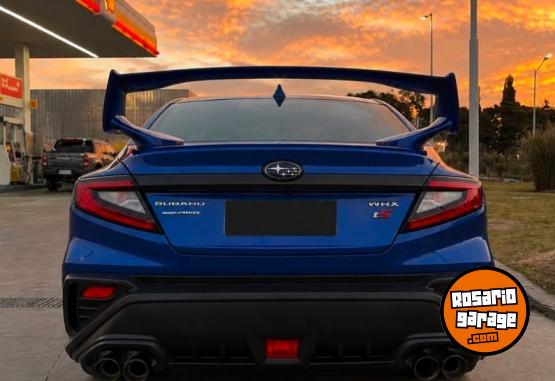Autos - Subaru WRX TS 2026 Nafta 5000Km - En Venta