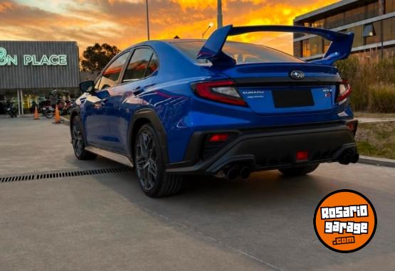 Autos - Subaru WRX TS 2026 Nafta 5000Km - En Venta