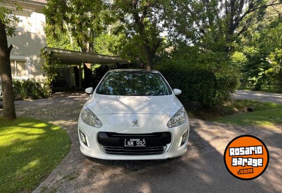 Autos - Peugeot 308 Feline 2012 Nafta 126000Km - En Venta
