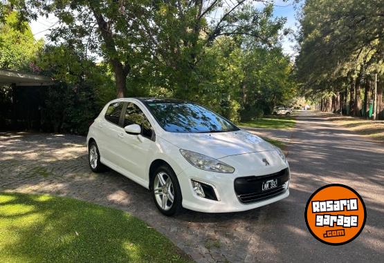 Autos - Peugeot 308 Feline 2012 Nafta 126000Km - En Venta
