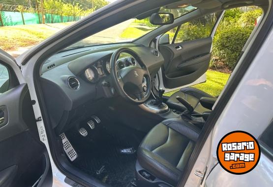 Autos - Peugeot 308 Feline 2012 Nafta 126000Km - En Venta