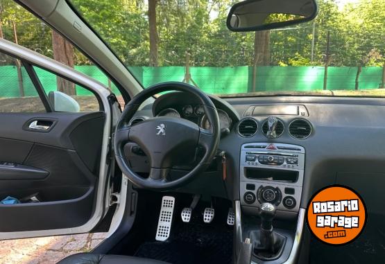 Autos - Peugeot 308 Feline 2012 Nafta 126000Km - En Venta