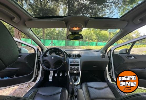 Autos - Peugeot 308 Feline 2012 Nafta 126000Km - En Venta
