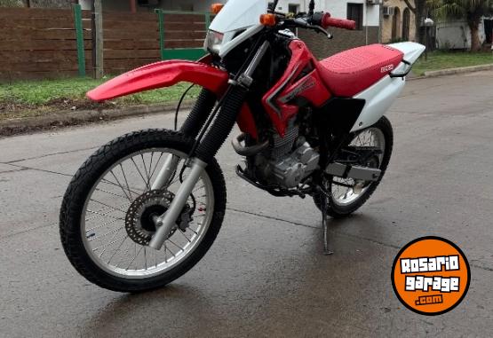 Motos - Honda Xr 250 2016 Nafta 25000Km - En Venta