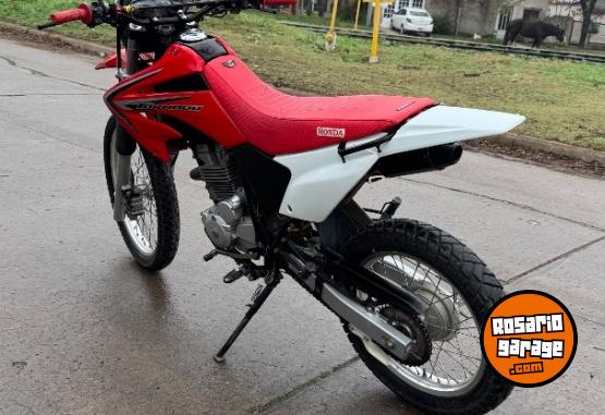 Motos - Honda Xr 250 2016 Nafta 25000Km - En Venta
