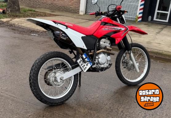 Motos - Honda Xr 250 2016 Nafta 25000Km - En Venta
