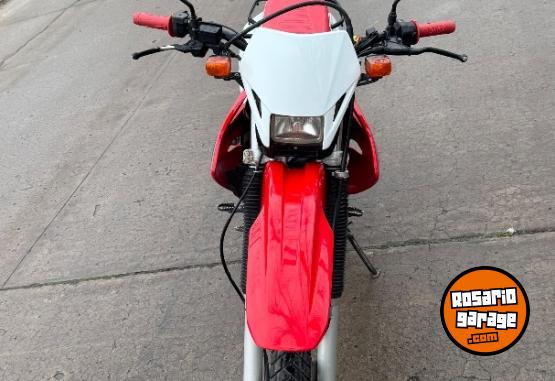 Motos - Honda Xr 250 2016 Nafta 25000Km - En Venta