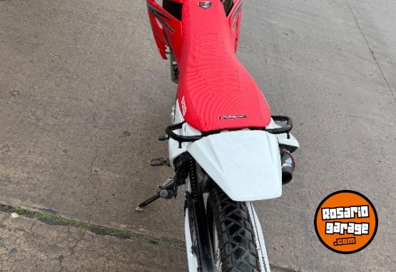Motos - Honda Xr 250 2016 Nafta 25000Km - En Venta