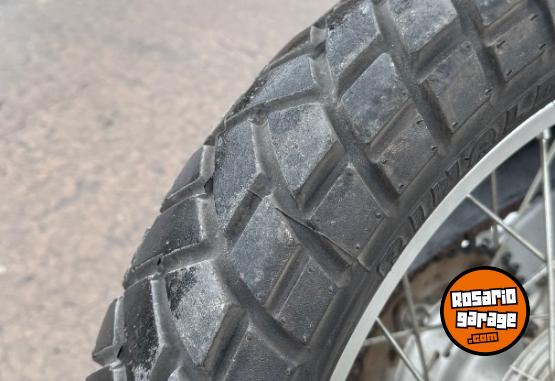 Motos - Honda Xr 250 2016 Nafta 25000Km - En Venta