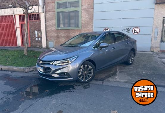 Autos - Chevrolet Cruze 2018 Nafta 95000Km - En Venta