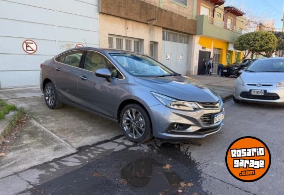 Autos - Chevrolet Cruze 2018 Nafta 95000Km - En Venta
