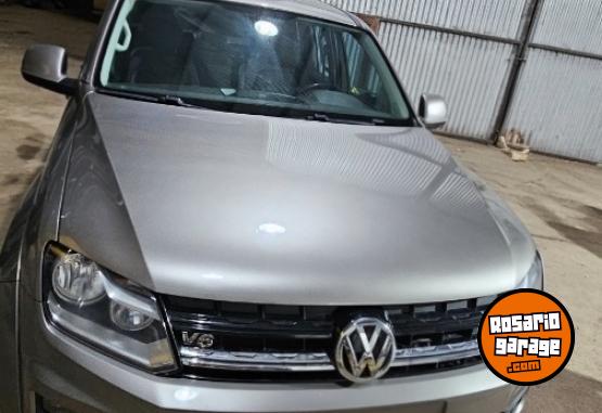 Camionetas - Volkswagen Amarok 2022 Diesel 129000Km - En Venta