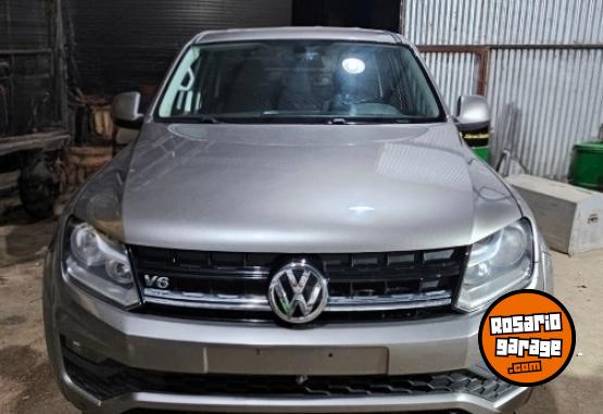 Camionetas - Volkswagen Amarok 2022 Diesel 129000Km - En Venta