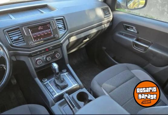 Camionetas - Volkswagen Amarok 2022 Diesel 129000Km - En Venta