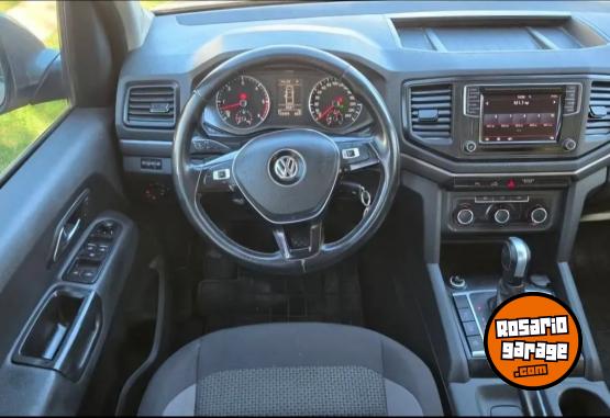 Camionetas - Volkswagen Amarok 2022 Diesel 129000Km - En Venta