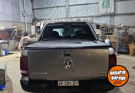 Camionetas - Volkswagen Amarok 2022 Diesel 129000Km - En Venta