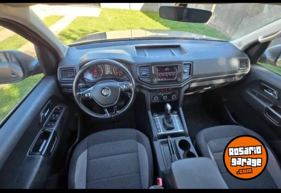 Camionetas - Volkswagen Amarok 2022 Diesel 129000Km - En Venta