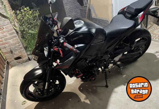 Motos - Kawasaki Z 900 2021 Nafta 5400Km - En Venta