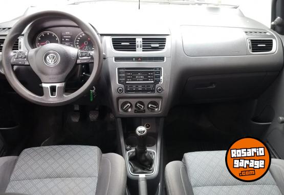 Autos - Volkswagen SURAN TRENDLINE 2014 GNC 185230Km - En Venta
